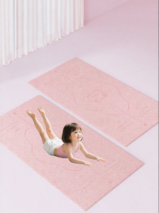 xy | Anti-slip Quiet Shock Absorbing Yoga Mat Large Thick