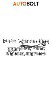 Pedal Verseneling Star & Legenda & Impressa Impresa & Astrea Grand & Prima Injekan Pijakan Operan Overan Gigi Perseneling Verseneleng Perseneleng