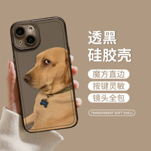 Corgi Dog Phone Case Transparent Cute Creative Silicone Protective Cover for Apple iPhone 14 15 pro Max 13 Mini Couple 11 Men 16 Women pro New X Fun