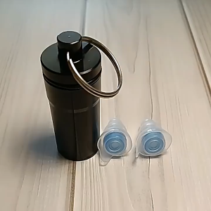 Reusable Musicians Earplugs Noise Cancelling Silicone Ear Plugs Concert Ear Plugs for Festival Dj