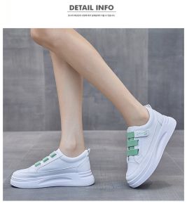 Giày thể thao thoáng khí mùa hè cho nữ   chống trơn trượt trẻ trung năng động phù hợp mọi phong cách