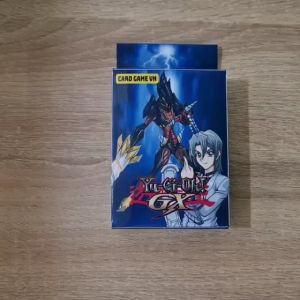 [BÀI IN] Bài YuGiOh - Hộp Thẻ Bài FullBox - Bộ 63 lá bài Destiny Hero của Aster Phoenix ( Edo ) - Card Game VN
