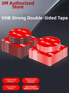 3M | Waterproof Moisture Resistant High Adhesion Temperature Resistant Double Sided Tape