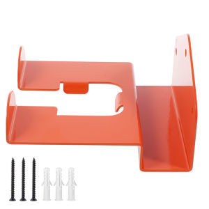 Heavy Duty Power Tool Hanger Wall Mounted Metal Hooks Trimmer Weed Organizer Holder Garden Tools Storage Hooks