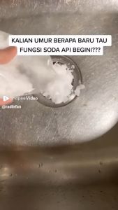 Pembersih Saluran WC Mampet 1kg: Solusi Cepat & Efektif