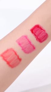 sivanna HF669 plumper tint oil ลิปทินน์เนื้อออยล์ ปากดูฉ่ำ มันเงา ติดทน