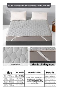 Mercury l Waterproof Dustproof Bed Sheet Protector