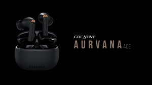 Creative Aurvana Ace True Wireless In-ear Earphone with Bluetooth LE Audio (EF1150)