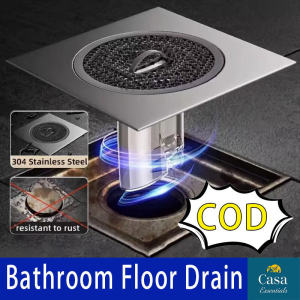 Washing machine drain pipe and floor drain 2-in-1 drain joint Drainage special three-way deodorizer