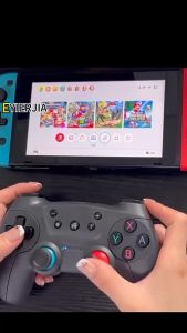 -Local Stocks-Switch Controller Wireless Switch Pro Controller Gamepad Joypad Remote Joystick for Nintendo Switch Console