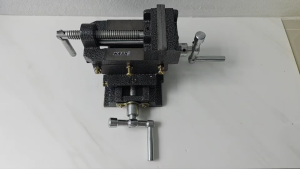 NASHI ปากกาจับชิ้นงาน 2 ชั้น ปรับได้ 2 ทิศทาง ขนาด 3 นิ้ว สินค้าพร้อมส่ง