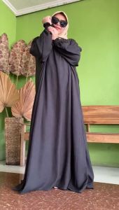 WINAM GAMIS LD 160 SUPER JUMBO CRINKLE CEY PREMIUM BAHAN HALUS MUAT BB 100 140 KG IBU GEMUK 7L 7XL