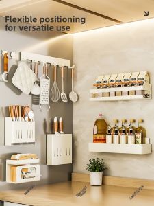 LOCIKA | Magnetic Kitchen Organizer