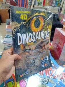 buku DINOSAURUS