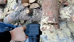 Cordless Electric Saw 9900VF Mesin Reciprocating Saw 4/6 Inch gergaji listrik mini gergaji listrik genggam mini portabel Gergaji Listrik Tanpa Kabel dengan Baterai Gergaji Listrik Portabel untuk Memotong Kayu Padat