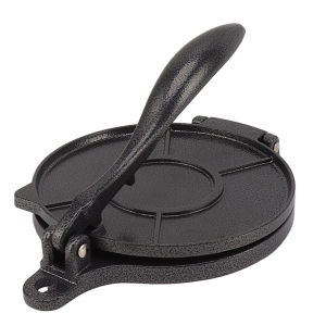 TOPINCN | Dụng Cụ Làm Bánh Tortilla Tự Làm 16/20cm Bằng Hợp Kim Nhôm Dụng Cụ Thủ Công Làm Bánh Ngô Đồ Dùng Nhà Bếp Thân Thiện Với Môi Trường Phụ Kiện Nấu Ăn
