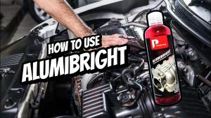 PRISTINE ALUMIBRIGHT 250ML: A Multi-Purpose Cleaning Solution