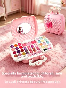 KALITI | Stage Makeup Set Toy for Girls Birthday Gift