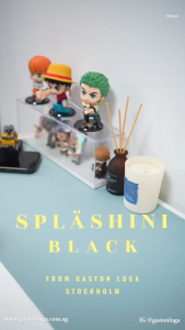 Gaston Luga Splashini - Premium Waterproof Material