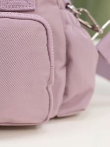 TAS SELEMPANG WANITA / TAS NYLON PREMIUM PIOMA LOLY P0022