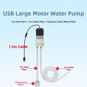 MENGMIAN | Mini Portable Electric Water Pump