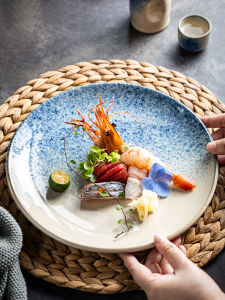 DALINGHU | Restaurant Serving Ceramic Dish