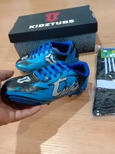 KIDZTUBS Sepatu Bola Anak Laki Laki Size 28 29 30 31 32 33 34 35 36 37 KDZ1308113024