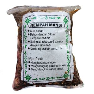 Rempah mandi Jogja - rempah mandi asli - menghilangkan gatal - rempah mandi bilasan