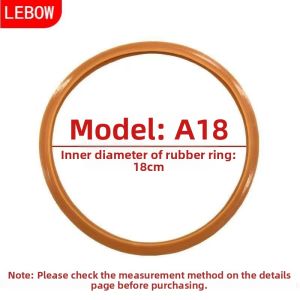 High Pressure Cooker Sealing Ring Skin Gasket