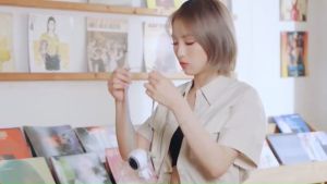 Astronaut-MF040 USB แถมสายชาร์จ ฟรี สายคล้องคอ ชาร์จไฟ พัดลมไร้ใบพัด นักบินอวกาศ พร้อมส่งจากไทย