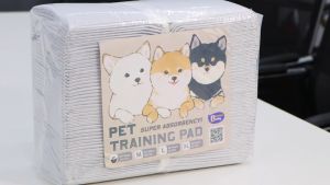 Bamboo Charcoal Absorbent Carbon Fiber Disposable Nappy Mat Pet Wee Urine Pad Training Pee Pads Cleaning DeodorantDiaper