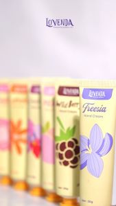 Lovenda Hand Cream Acacia - Krim Tangan | Pelembap Tangan | Cream Tangan