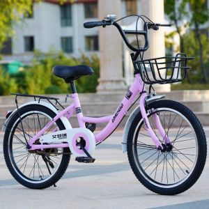Folding Adult Bicycle Portable Commuter Bike