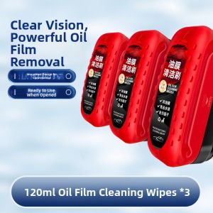 RUYI | Powerful Oil Film Removal Glass Cleaning Agent