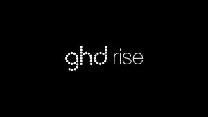 GHD RISE™ VOLUMIZING HOT BRUSH IN BLACK