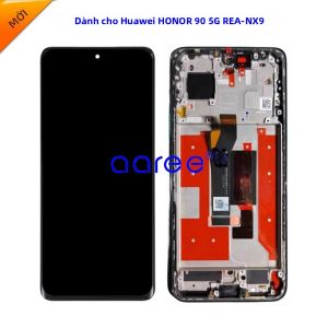 Màn Hình LCD AMOLED Cho Huawei Honor 90 REA-NX9 Bộ Số Hóa Cảm Ứng Màn Hình Điện Dung Độ Phân Giải 2160x1080 Màn Hình LCD Điện Thoại Di Động