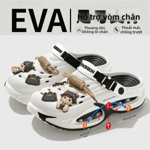 ADDTHIS | Dép Nam Hỗ Trợ Cung Chân Chống Trượt Chống Hôi Đế Dày