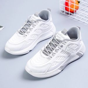 CIRCLE8 Sneakers wanita Wind Duke Sepatu Olahraga Senam Joging Santai Model Korea high quality
