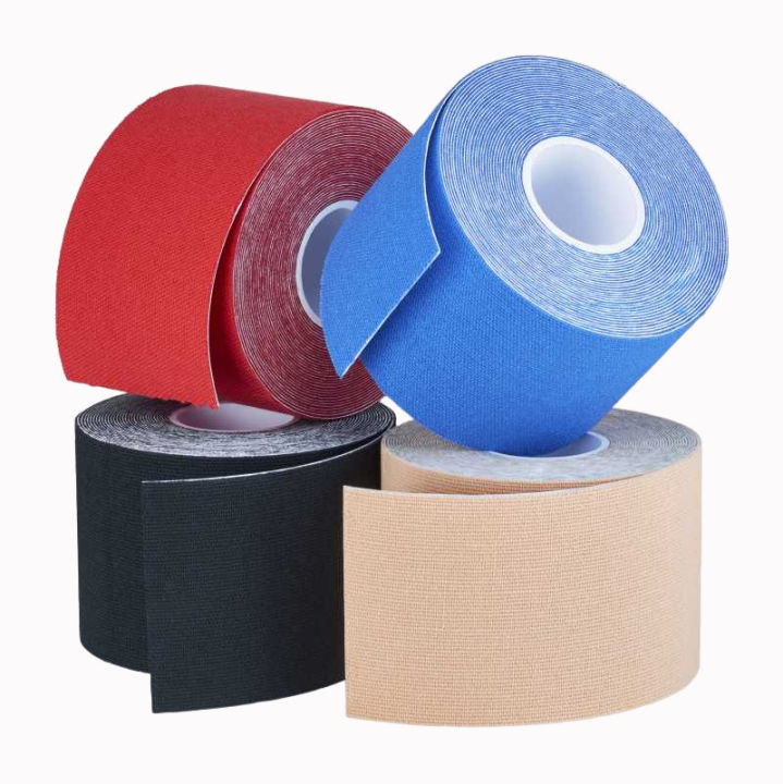 Kinesiology Tape Athletic Tape sport taping strapping fitness tennis