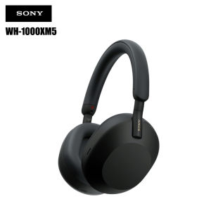 Sony WH-1000XM5 Wireless Bluetooth Headphones Noise Cancelling Headset Built-in Microphone Over-Ear Headphones for IOS/Android
