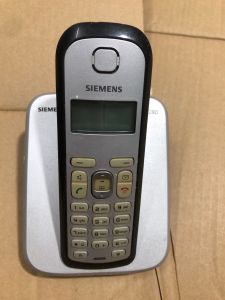 Máy điện thoại mẹ bồng con SIEMENS GIGASET AS280