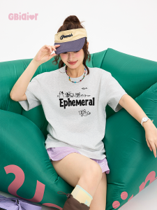 Gbiaior | Casual Short Sleeve T-Shirt