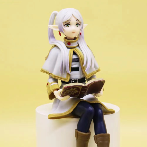 14cm Noodle Stopper Sousou no Frieren Anime Girl Figure Frieren Beyond Journeys End Action Figure Collectible Model Toys