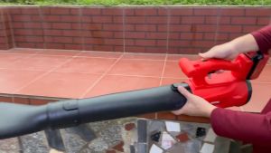 MÁY THỔI LÁ KENPRO MTL21 - NHỎ GỌN - TIỆN LỢI - DỄ SỬ DỤNG