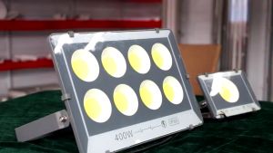 💡Ready Stock💡 1600W LED Flood Light 220V Waterproof PIR Motion Sensor Floodlight Outdoor Wall Light Flood Lamp Spotlight