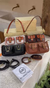 Túi xách tay và đeo chéo nữ M CÓ HỘP size : 23cm*5cm*11cm