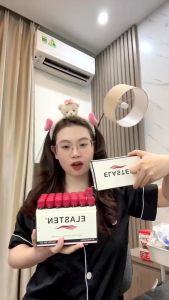 Collagen Elasten Giúp Da Căng Mịn Chống Lão Hóa Tóc Chắc Khỏe Collagen Số 1 Tại Đức 28 ống x 25ml - PANCY