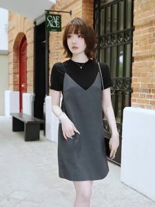 MIUCO | Bộ Đầm Dáng Công Sở Phong Cách Dễ Dàng 2 Món