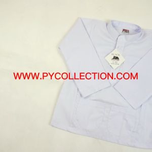 🔸Baju Melayu Sekolah Rendah Agama Kain Cotton TC JENAMA BLACK CAT TAIPING KAIN SOFT COTTON BC013