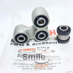 Bosh Monoshock + Teropong Kacamata Unitrek Unitrack Rumah Vixion Old New 3C1 Segitiga Bosh Bush set